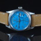 ROLEX DAY-DATE STELLA BLUE REF. 1803 WHITE GOLD