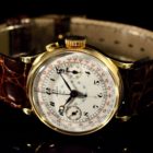 OMEGA CHRONOGRAPH 28.9 ENAMEL DIAL