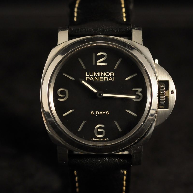 PANERAI LUMINOR 8 DAYS PAM 560 FULL SET