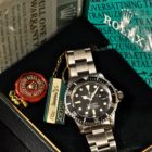 ROLEX SUBMARINER REF. 1680 FULL SET