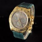 ROLEX DAYTONA REF. 116518 MOTHER OF PEARL DIAL
