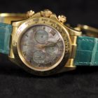 ROLEX DAYTONA REF. 116518 MOTHER OF PEARL DIAL