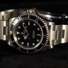 ROLEX SUBMARINER REF. 14060M  PAPERS