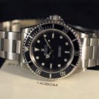 ROLEX SUBMARINER REF. 14060M  PAPERS