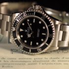 ROLEX SUBMARINER REF. 14060M  PAPERS