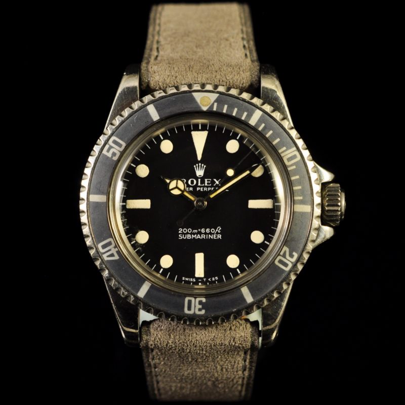 ROLEX SUBMARINER REF.5513