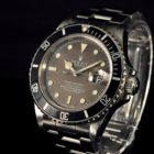 ROLEX SUBMARINER REF. 168000 TROPICAL DIAL