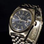 ROLEX DATEJUST REF. 1601 PAPERS