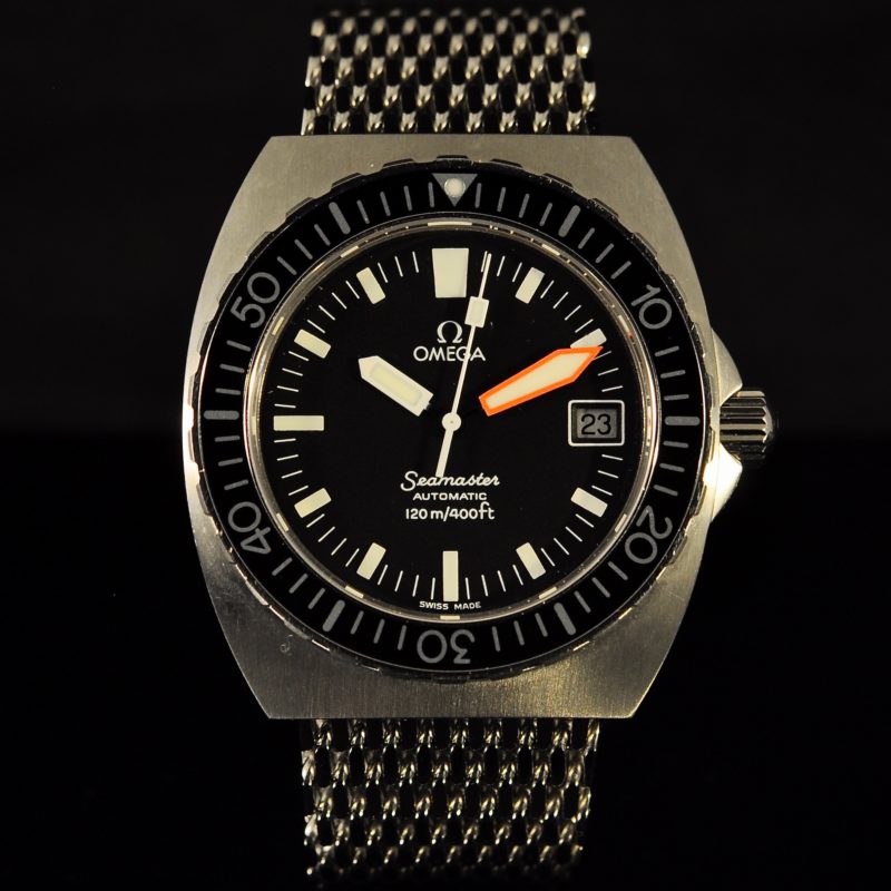 OMEGA SEAMASTER 120 BABY PLOPROF REF. 1660250