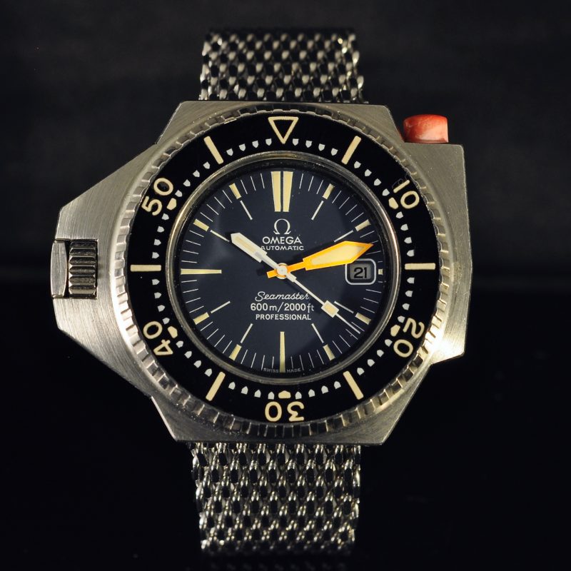 OMEGA SEAMASTER 600 PLOPROF