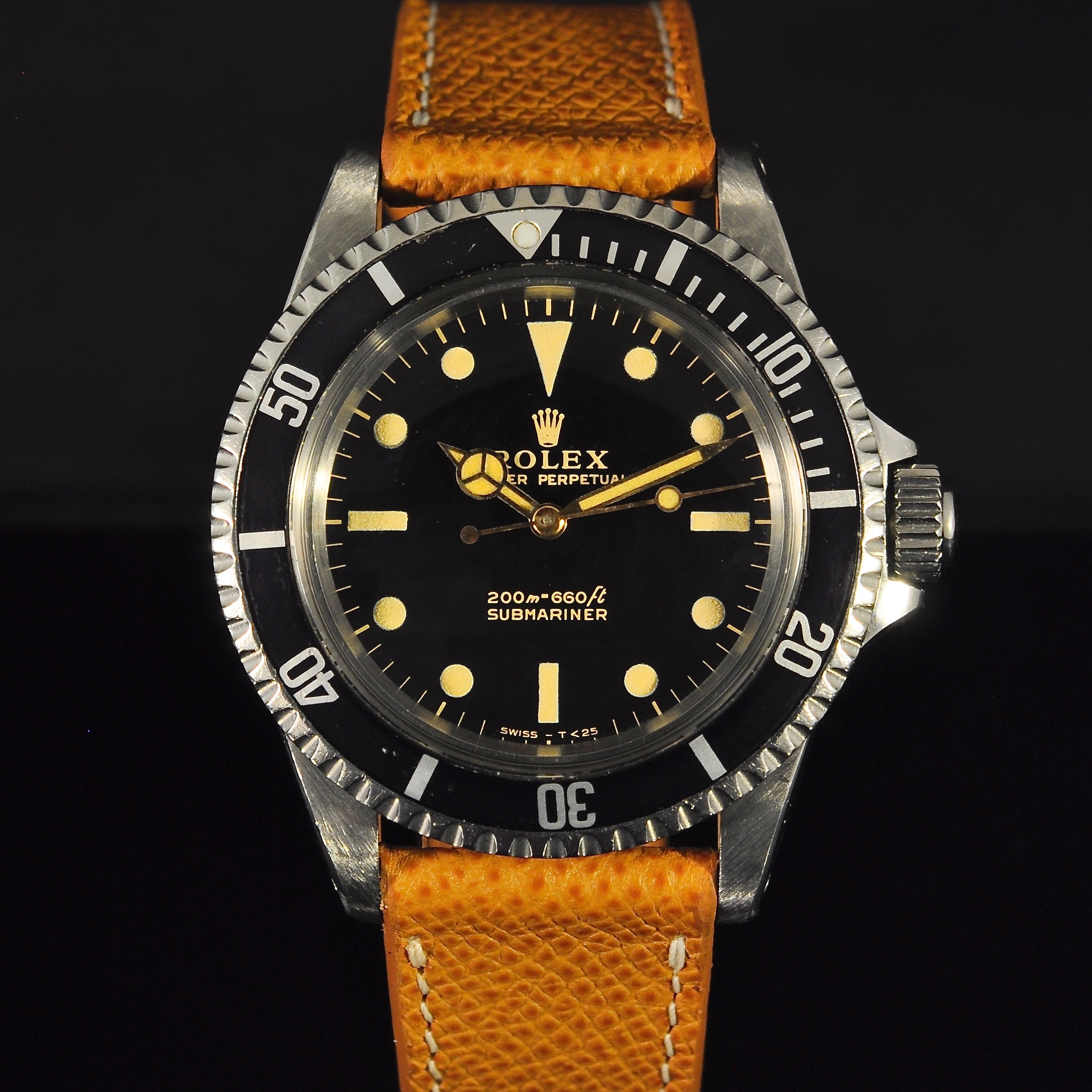 Rolex 5513 gilt on sale