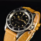 ROLEX SUBMARINER GILT REF.5513