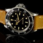 ROLEX SUBMARINER GILT REF.5513