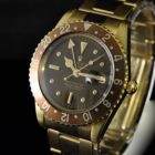 ROLEX GMT MASTER REF. 1675 NO CROWN GUARDS