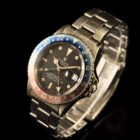 GMT MASTER REF. 1675 LONG E BOX & PAPERS