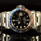 GMT MASTER REF. 1675 LONG E BOX & PAPERS