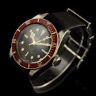 TUDOR HERITAGE BLACK BAY REF. 79220R BOX & PAPERS