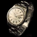 ROLEX REF. 1501 OYSTER PERPETUAL DATE FULL SET