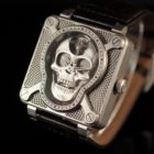 BELL & ROSS BR01-SKULL LIMITED EDITION FULL SET