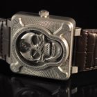 BELL & ROSS BR01-SKULL LIMITED EDITION FULL SET