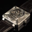 BELL & ROSS BR01-SKULL LIMITED EDITION FULL SET