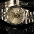 ROLEX DATEJUST « DUBAÏ » REF. 16030