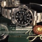 ROLEX SUBMARINER DATE REF. 116610LN FULL SET