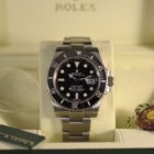 ROLEX SUBMARINER DATE REF. 116610LN FULL SET