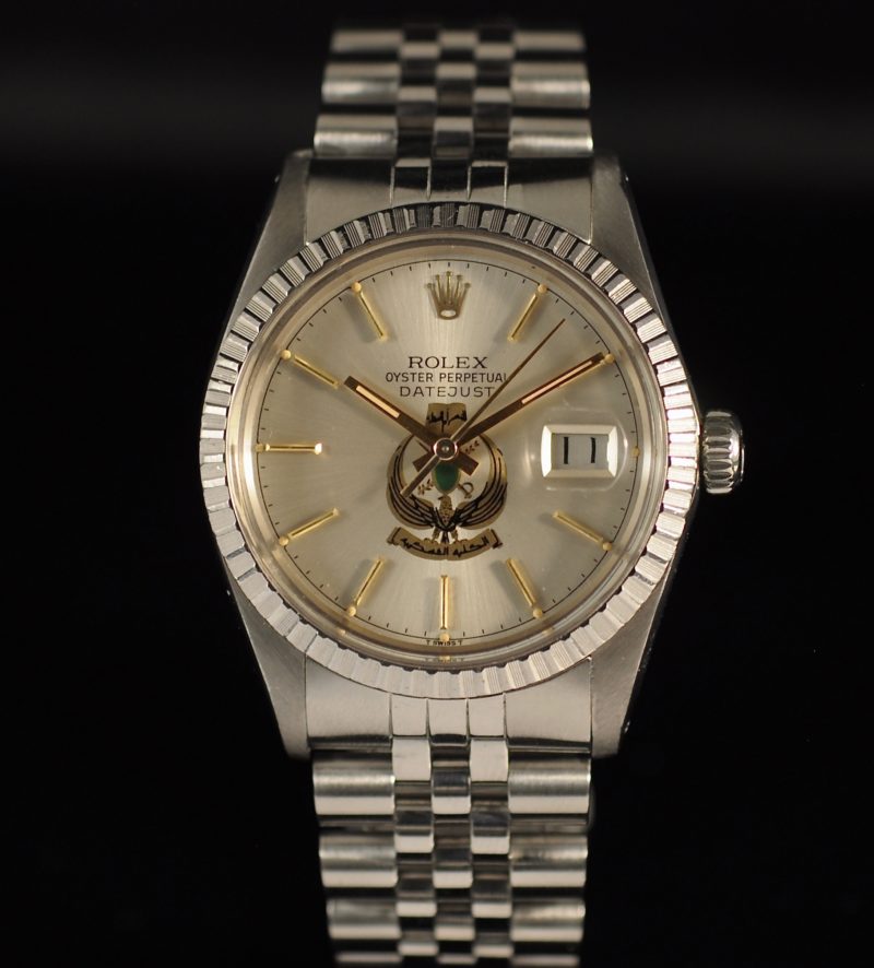 ROLEX DATEJUST « DUBAÏ » REF. 16030