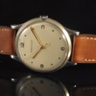 JAEGER LECOULTRE JUMBO STEEL