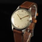 JAEGER LECOULTRE JUMBO STEEL