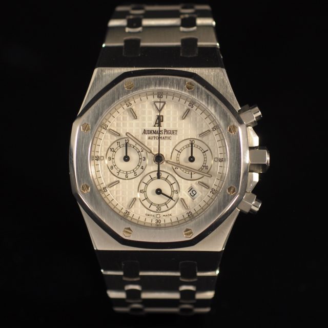 AUDEMARS PIGUET ROYAL OAK KASPAROV REF. 25860ST