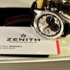 ZENITH EL PRIMERO REF. 03.2150.400 FULL SET