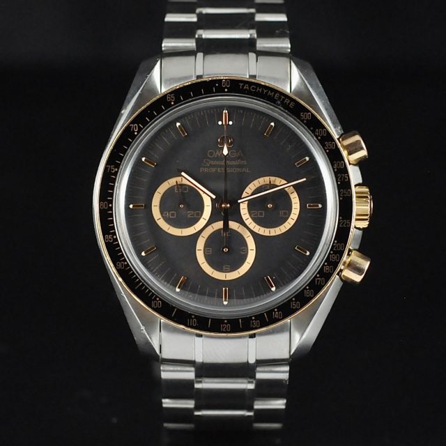 OMEGA SPEEDMASTER APOLLO 15 LIMITED EDITION 35TH ANNIVERSARY