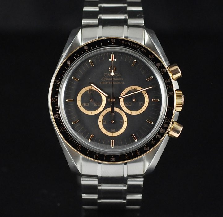 OMEGA SPEEDMASTER APOLLO 15 LIMITED EDITION 35TH ANNIVERSARY