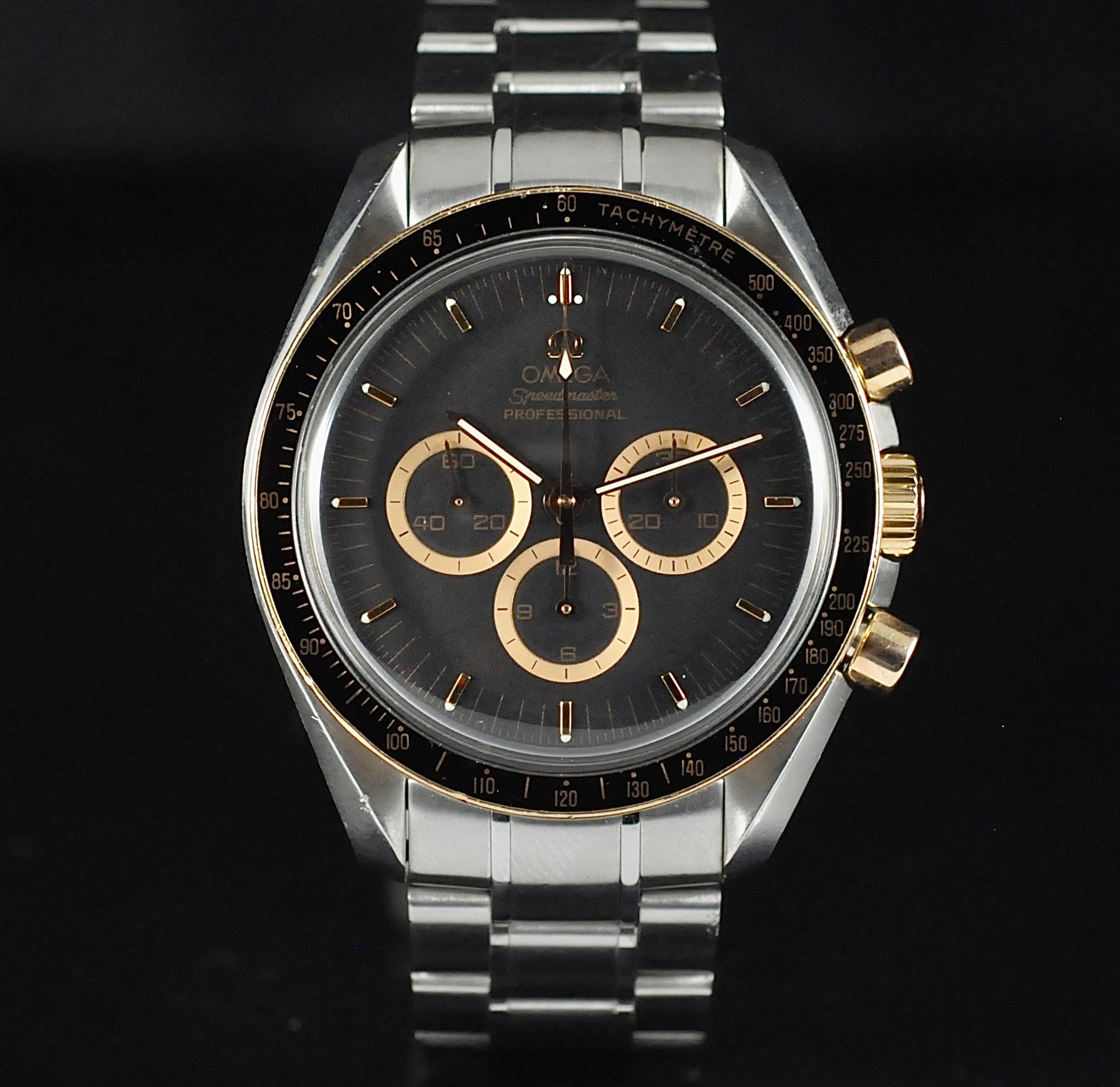 omega speedmaster apollo 15 35th anniversary