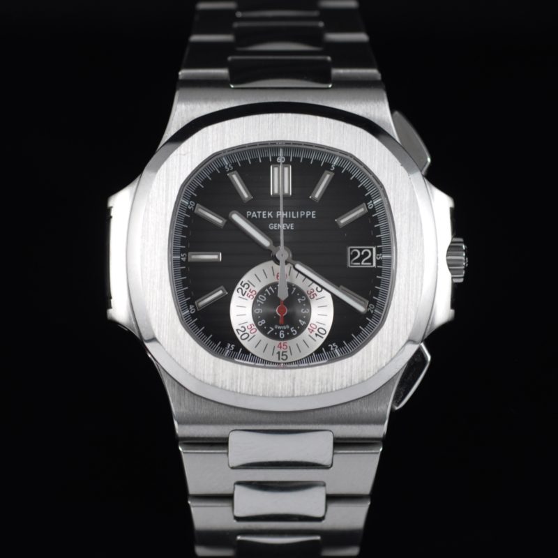 PATEK PHILIPPE NAUTILUS REF. 5980 FULL SET