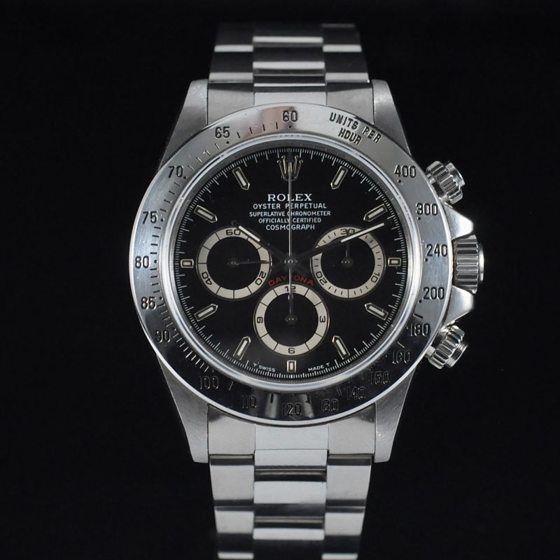 ROLEX DAYTONA REF. 16520 W SERIES