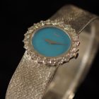 PIAGET JOAILLERIE TURQUOISE DIAL