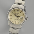 ROLEX OYSTER PERPETUAL DATE REF. 1501 SERPICO Y LAINO