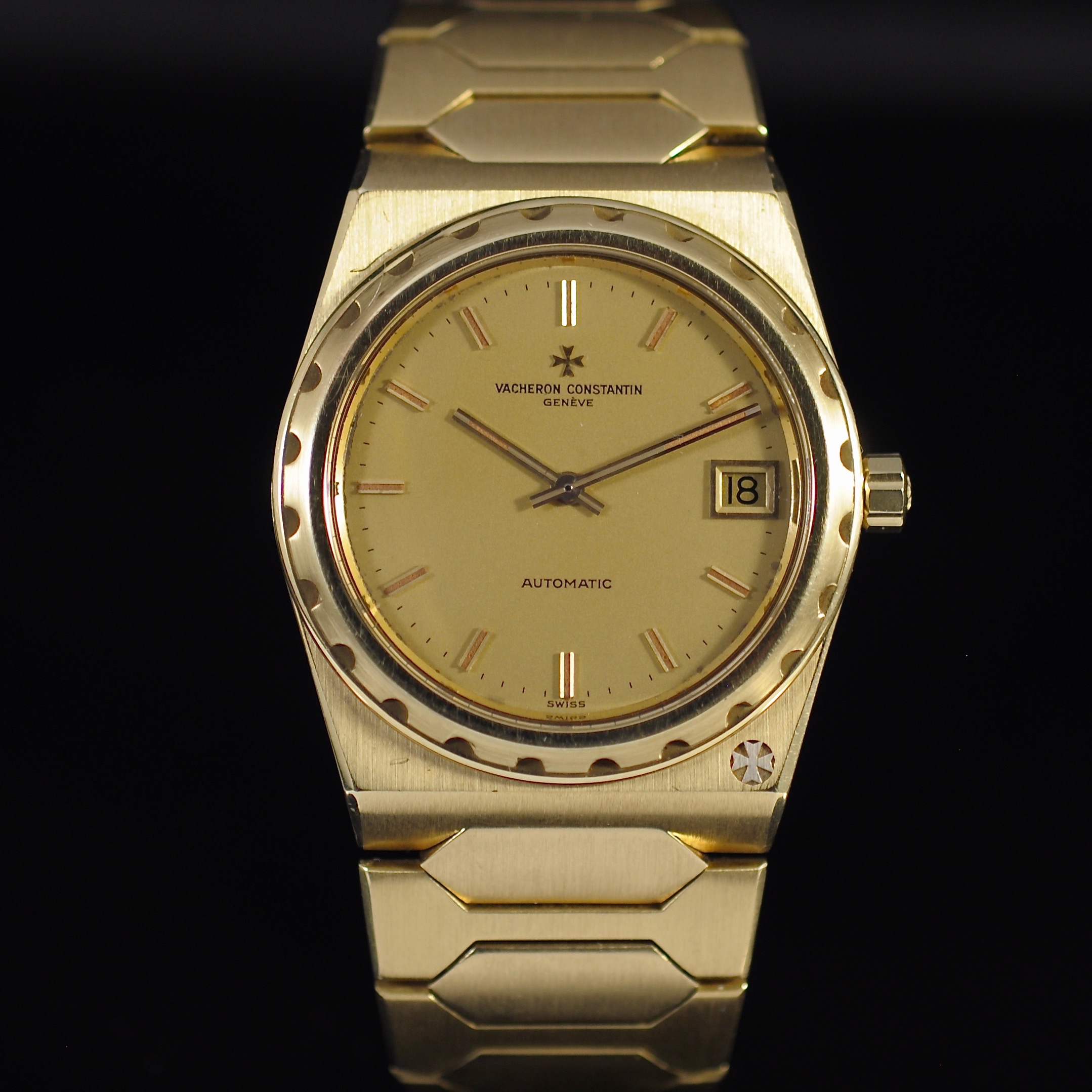 Vacheron constantin 222 2025 jumbo