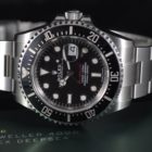 ROLEX SEA-DWELLER REF. 126600 FULL SET