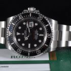 ROLEX SEA-DWELLER REF. 126600 FULL SET