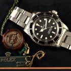 ROLEX SUBMARINER REF. 5513 MAXI DIAL