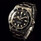 ROLEX SUBMARINER REF. 5513 MAXI DIAL