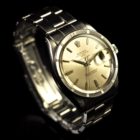 ROLEX OYSTER PERPETUAL DATE REF. 1501 SERPICO Y LAINO