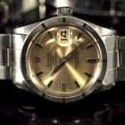 ROLEX OYSTER PERPETUAL DATE REF. 1501 SERPICO Y LAINO