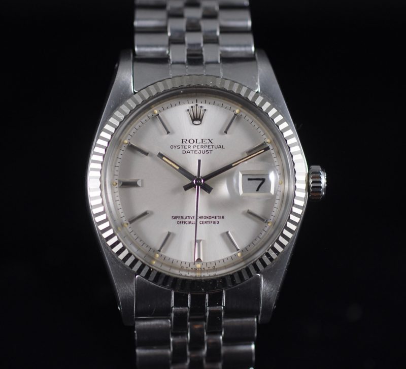 ROLEX DATEJUST REF. 1601