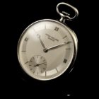 PATEK PHILIPPE POCKET WATCH PLATINUM (Copier)