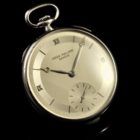 PATEK PHILIPPE POCKET WATCH PLATINUM (Copier)